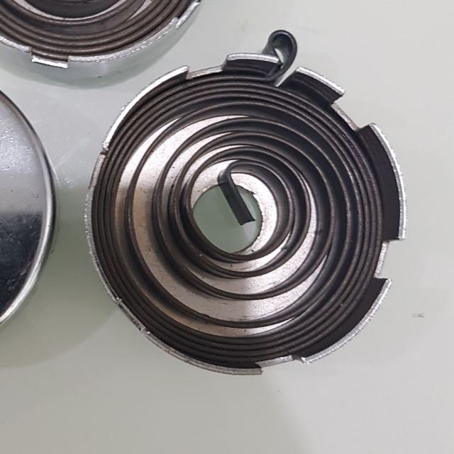 อะไหล่ สปริงแท่นเจาะ king ksd 420/42H ตรงรุ่น ของแท้ (ราคาต่อ1อัน)