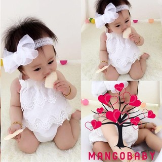 11B-ชุดเด็กทารกทารกแรกเกิดชุดบอดี้สูทดอกไม้ Romper Jumpsuit Outfits Sunsuit Clothes