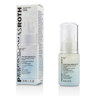 PETER THOMAS ROTH - Water Drench Hyaluronic Cloud Serum - 30ml/1oz