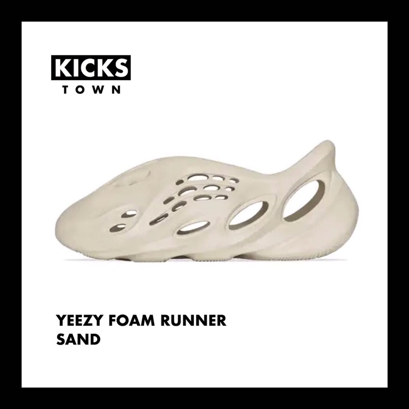 YEEZY FOAM RUNNER SAND