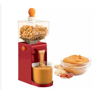 เครื่องทำเนยถั่ว Nostalgia homemade peanut butter maker*สินค้าพร้อมส่งค่ะ*👍🎉