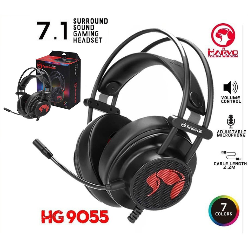 scorpion 7.1