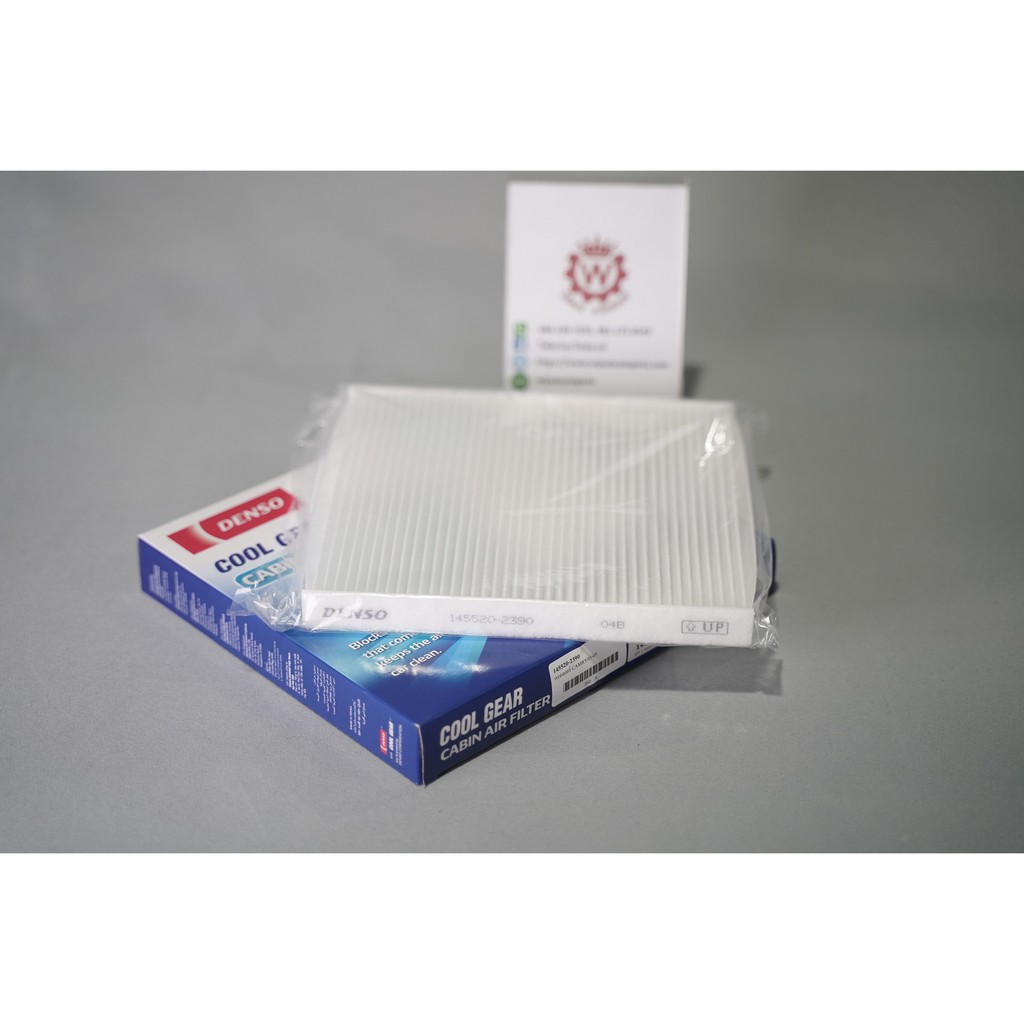 กรองแอร์ Toyota Camry ACV30'03-06 ยี่ห้อ Denso