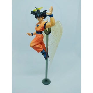 ฟิกเกอร์ Dragonball Z Goku บนสวรรค์ ลิขสิทธิ์แท้ Banpresto