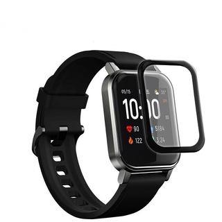 ฟิล์มใสป้องกันรอยหน้าจอ 3D สําหรับ Xiaomi YouPin Haylou LS02 Smart Watch 2