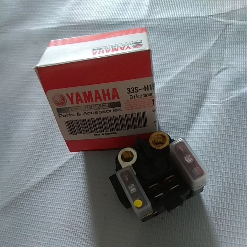 รีเลย์สตาร์ทเตอร์ สําหรับ Yamaha 33S Bentik