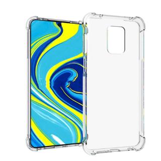 Casing Xiaomi Redmi Note 9 Pro Max Note 9 Pro Note 9S Note 8T Note 8 Pro Note 8 Note 7 Note 7 Pro Note 6 Pro Note 6 Note 5 Pro Note 5 Airbag Clear Silicone Shockproof Cover Case