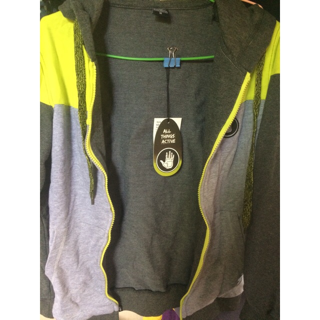 เสื้อแขนยาว Body grove