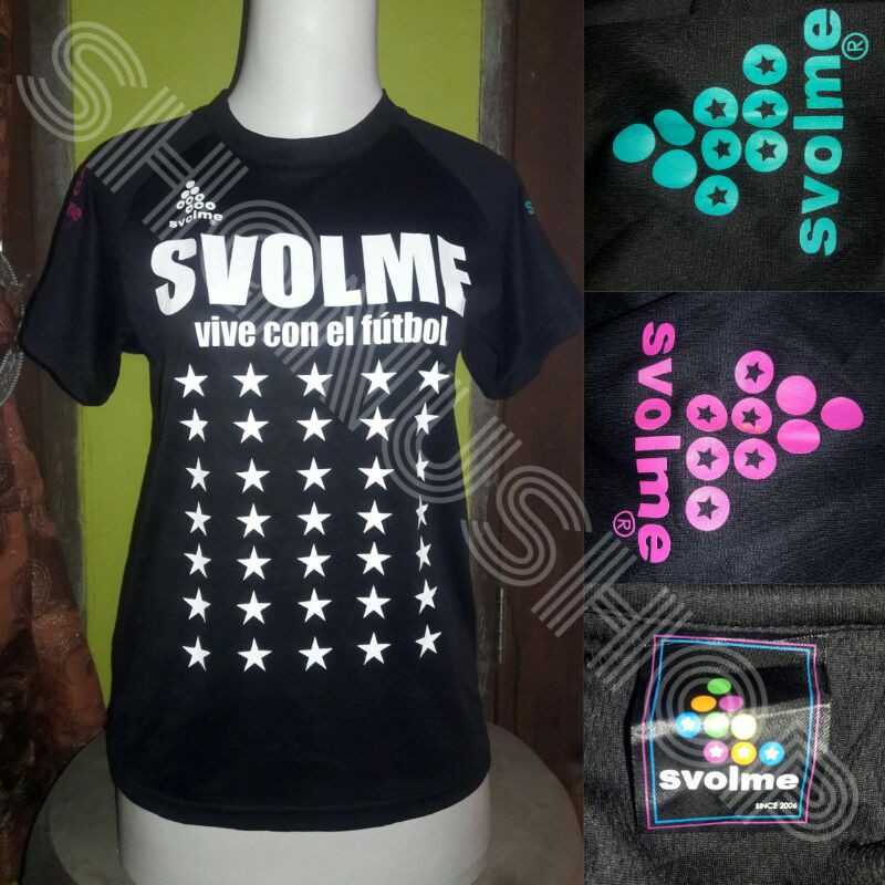 เสื้อกีฬา Original Svolme แบบดั้งเดิม