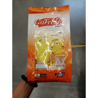 GOFRESH​ โกเฟรช​ ผงเก็กฮวย​ ขนาด 400​ กรัม​ (ชงง่ายแค่ละลายน้ำ)​
