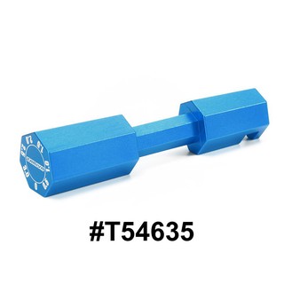 TAMIYA 54635 ALUMINUM CAMBER GAUGE POST