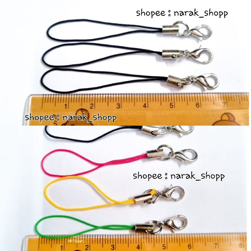 ที่ห้อยโทรศัพท์ 20 ชิ้น 40 ฿