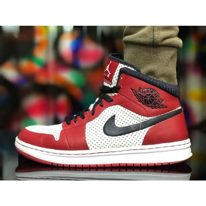 air jordan 1 alpha chicago