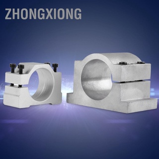 Zhongxiong อุปกรณ์เมาท์ขาตั้งอะลูมิเนียม 52/65 มม. สําหรับ Cnc Engraving Machine