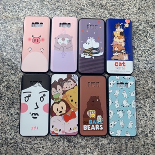 !!!พร้อมส่ง!!! Samsung case TPU S8plus