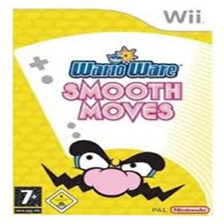 แผ่น [Wii Game] Wario Ware: Smooth Moves