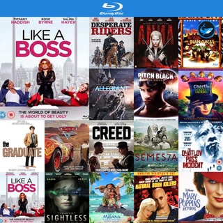 Bluray แผ่นบลูเรย์ Like a Boss (2020) หนังบลูเรย์ ใช้กับ เครื่องเล่นบลูเรย์ blu ray player บูเร blu-ray หนัง แผ่น bluray