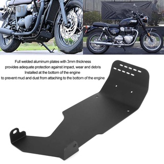 Hj001 ฝาครอบป้องกันเครื่องยนต์สําหรับ Triumph Bonneville T120/T100