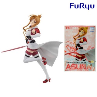 โมเดล อาซึนะ furyu Sword Art Online Alicization SSS Figure Figurine 21cm Asuna