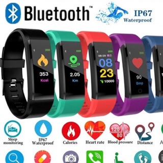 นาฬิกาข้อมือ Heart Rate