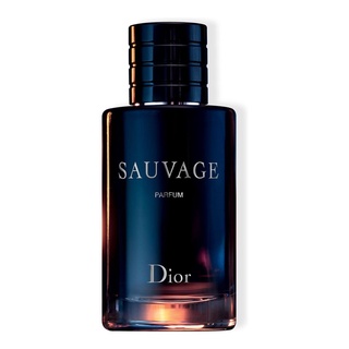 น้ำหอม Dior Sauvage Parfum For Men 100ml. Nobox.