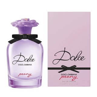 💜พร้อมส่ง💜 Dolce &amp; Gabbana Peony 75ml