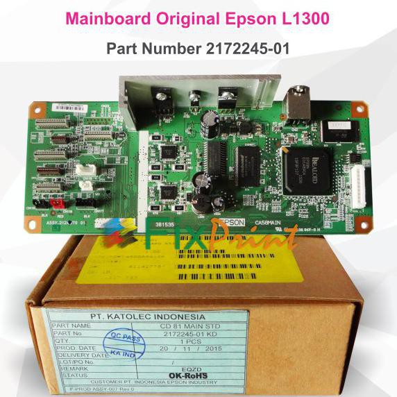 mainboard epson l1300