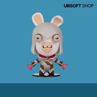 Ubisoft : Ubi Heroes Series 3 Collection - Rabbid Ezio Chibi Figurine