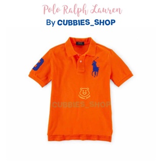 เสื้อโปโล Polo Ralph Lauren (Big Pony Cotton Polo Shirt)