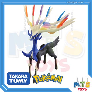 **MTS Toys**Takara Tomy Pokemon : Moncolle ML-12 Xerneas ของแท้จากญี่ปุ่น