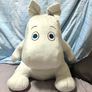 ตุ๊กตามูมิน moomin ตัวใหญ่มาก ของใหม่