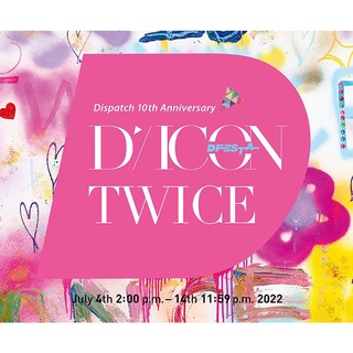 DICON D’FESTA Dispatch 10th Anniversary _ TWICE