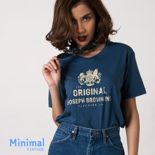 เสื้อยืด วินเทจ Vintage 004 #2