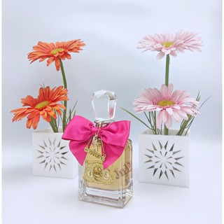 Juicy Couture Viva la Juicy  EDP. For Women น้ำหอมแท้แบ่งขาย