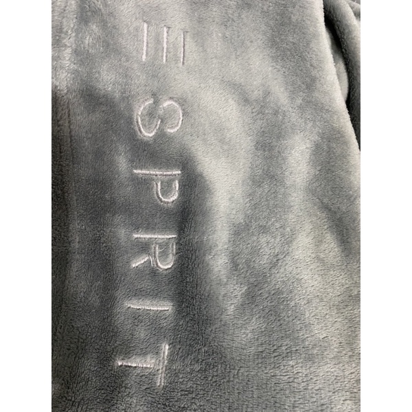 ผ้าห่ม ESPRIT รุ่น fleece comfy ของแท้ ของใหม่