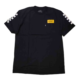 เสื้อยืดครอปalNq   พื้น เสื้อยืด Vans off the wall เสื้อสตรีท Vans off the wall T shirtS-5XL