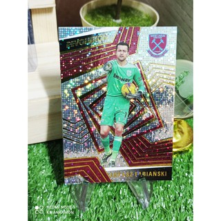 การ์ดนักฟุตบอล 2020-21 Panini Revolution Premier League Soccer Base Lukasz Fabianski (DISCO)