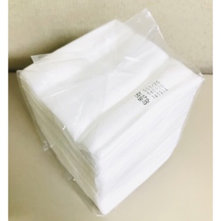 ผ้าก๊อซ ผ้าก๊อซพับ ผ้าก๊อซทำแผล ขนาด 4x4 นิ้ว 100 ชิ้น/ห่อ Gauze Pad 4”x4” 100 pcs.