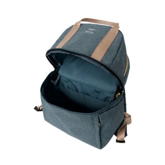 Anello Two-Layer Backpack กระเป๋าเป้ anello ของใหม่