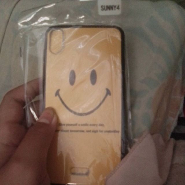 เคสwiko sunny4รูปยิ้ม
