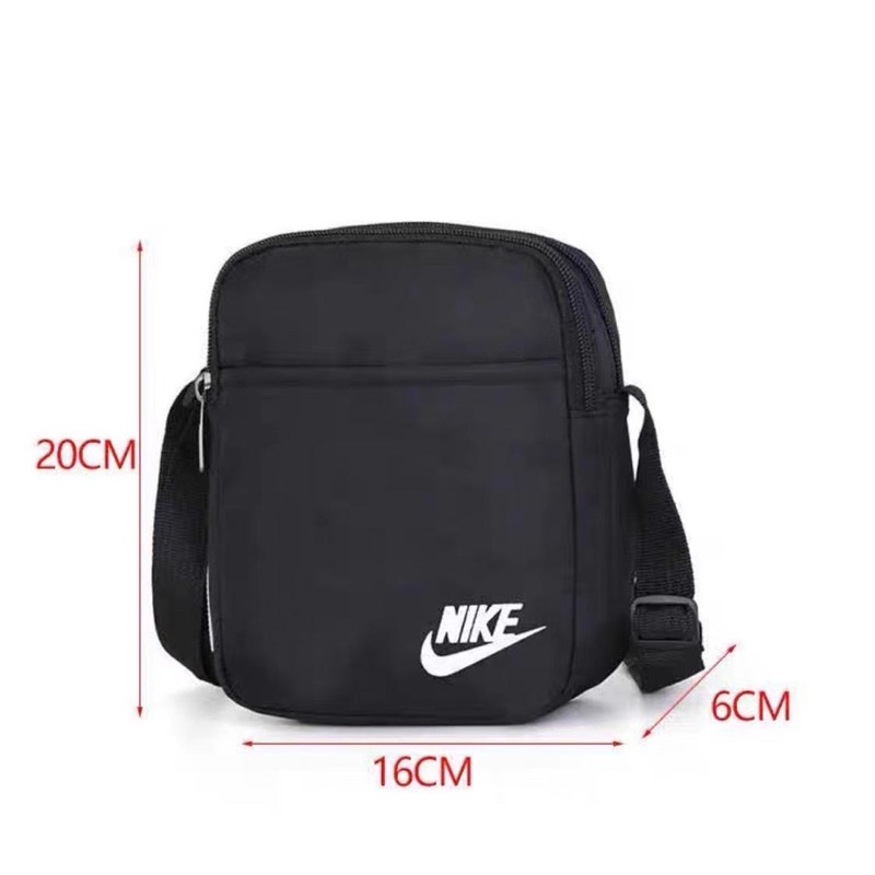 69 บาท Nike Crossbody Bag กระเป๋าสะพายข้าง NO=C Men Bags