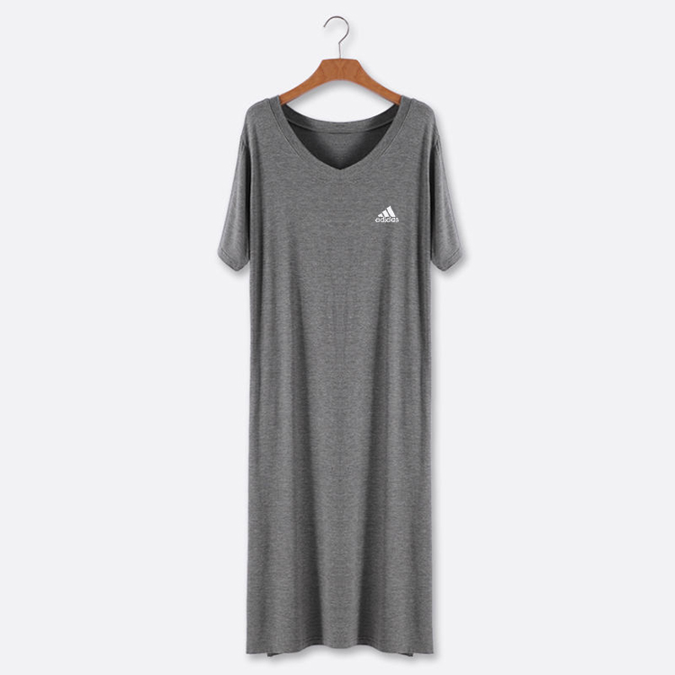 plus size adidas t shirt dress