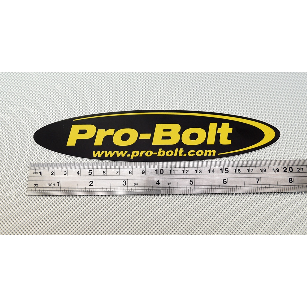 ProBolt สติกเกอร์ 45mm 75mm 150mm 310mm ราคา ถูกที่สุด ดีลบีเคเค แกลเลอรีภาพที่ 3