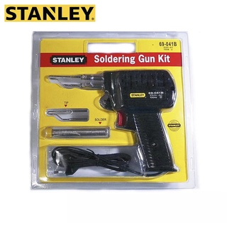 Stanley หัวแร้งบัดกรี ชนิดด้ามปืน 100 วัตต์ รุ่น 69-041B (ขาปลั๊กกลม) ของแท้ ส่งด่วน ส่งไว