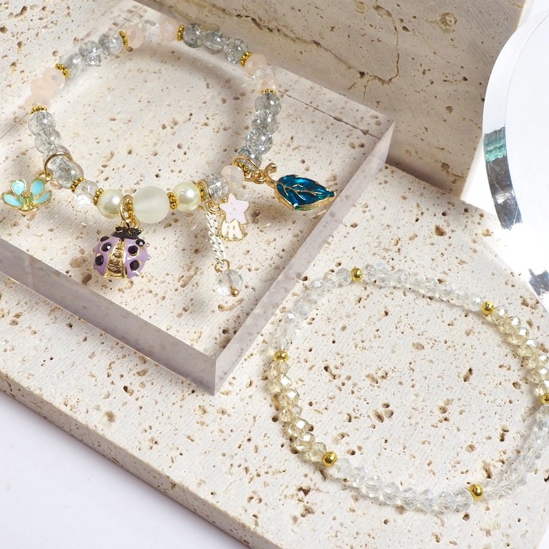 กําไลข้อมือแฟชั่น MINIMUS รุ่น FF20