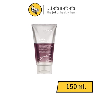 Joico Defy Damage -Protective masque for bond strengthening and color longivity ทรีทเม้นท์สำหรับผมแห้งเสีย