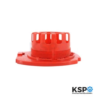 ฝาครอบหน้ามอเตอร์พัดลม MITSUBISHI มิตซูบิชิ ขนาด 12"-16" (รุ่นใหม่หัวโต) (คละสี) อะไหล่พัดลม