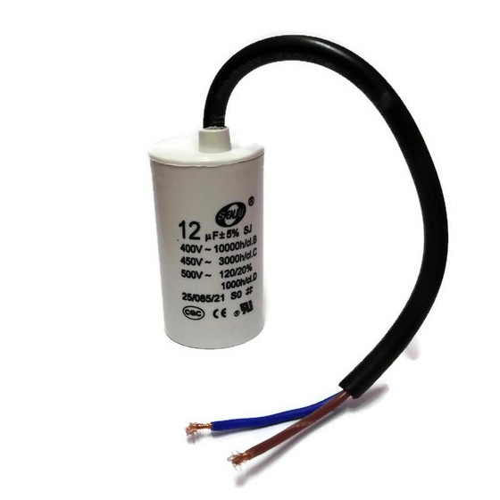Конденсатор cbb60 450vac