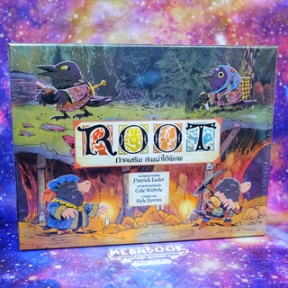 ภาคเสริม Root ชนเผ่าใต้พิภพ Root Underworld Board Game (ภาษาไทย)