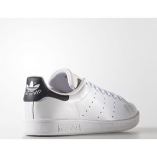 รองเท้า Adidas stan smith สีขาว-ดำ size 40